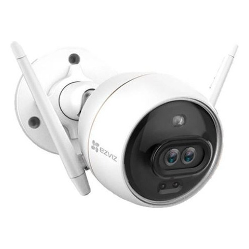 Ezviz - Camara Bullet Intemperie Ip 1080p Wifi 2mp 2.8mm