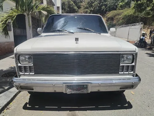 Chevrolet C10 Automatica