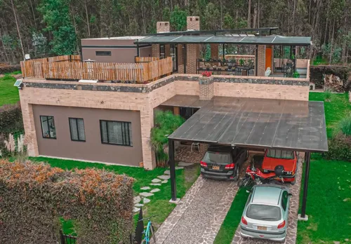 Casa En Venta En Vereda Hato Grande. Cod V23469