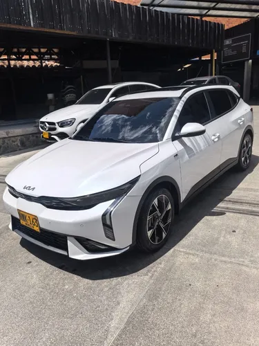 Kia K3 Cross 1.6 Gt Line