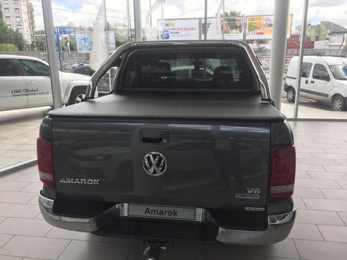 Volkswagen Vw Amarok 3.0 V6 258 Cv 2020 0 Km