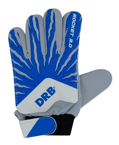 Guantes Arquero Drb Fútbol Junior Niños - Local Olivos