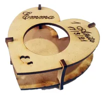 Comprar 20 Fanales Porta Velas Fibrofacil Souvenir Casamientos Mdf