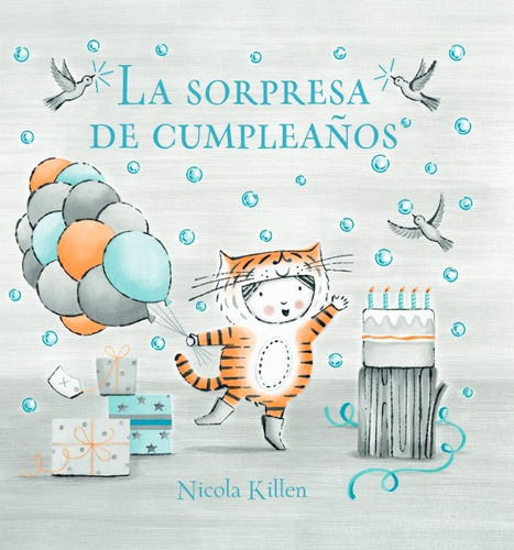 La Sorpresa De Cumpleaños - Nicola Killen