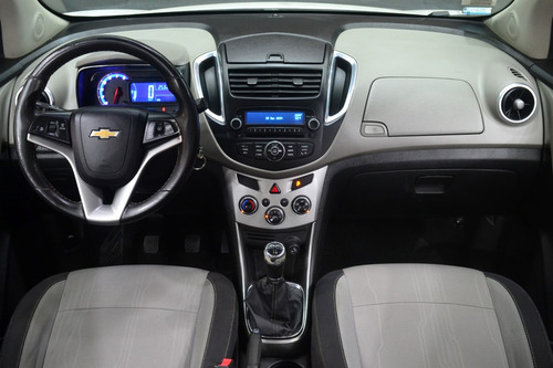 Chevrolet Tracker 1.8 Ltz Fwd Mt 140cv