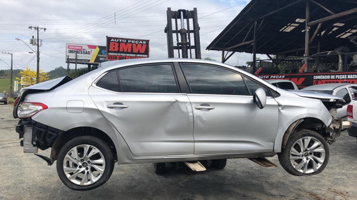 Imagem 1 de 3 de (2) Sucata Citroen C4 Lounge 2015 Thp (retirada De Peças)