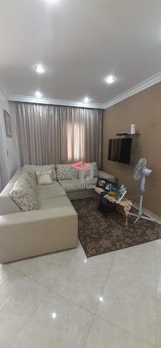 Imagem 4 de 24 de Cobertura À Venda, 3 Quartos, 2 Suítes, 2 Vagas, Santa Maria - São Caetano Do Sul/sp - 98796