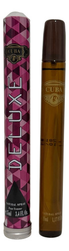 Perfume Deluxe (35ml) - Cuba Paris.
