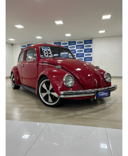 Volkswagen Fusca 1.3 8v Gasolina 2p Manual
