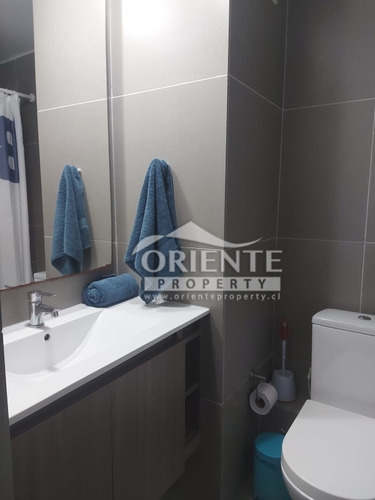 Laguna Artificial, Frente Al Mar, Departamento Gc Incluido.