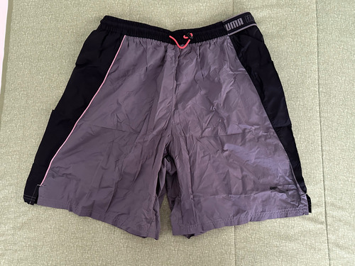 Short Puma Running Talla Ch Original (Usado)