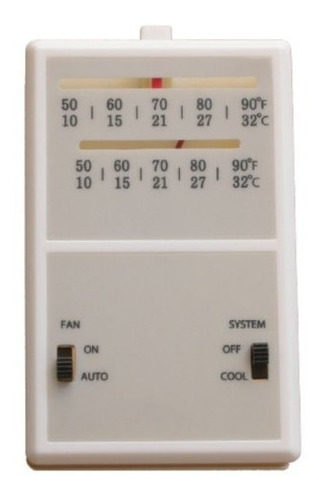 Termostato Ambiental Aire Acondcionado Lth-300