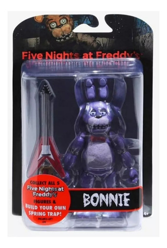 Figuras De Acción Modelo Oso Fnaf, Regalo Para