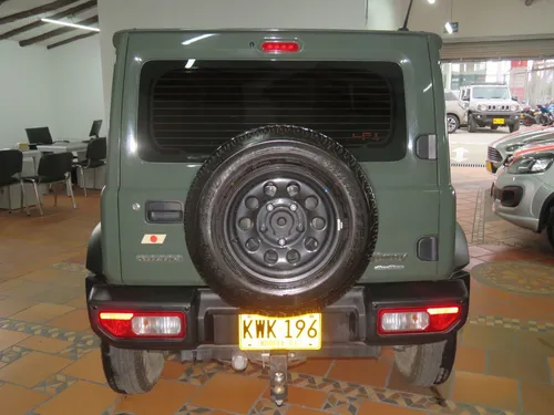 Suzuki Jimny GA 1.4