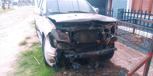 Nissan Frontier Le 4x4