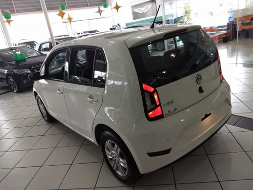Volkswagen Up! 1.0 12v E-flex Move Up!
