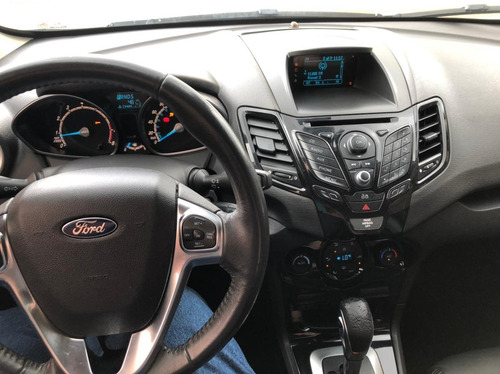 Imagem 8 de 10 de Ford New Fiesta Sedan Tit Sedan