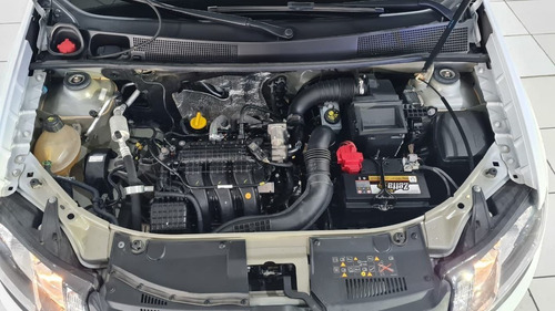 Imagem 8 de 13 de Renault Logan 1.0 12v Expression 2020