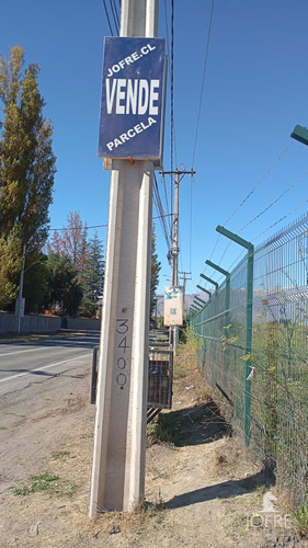Parcela De Agrado En Sector Los Villares, Calle Larga.