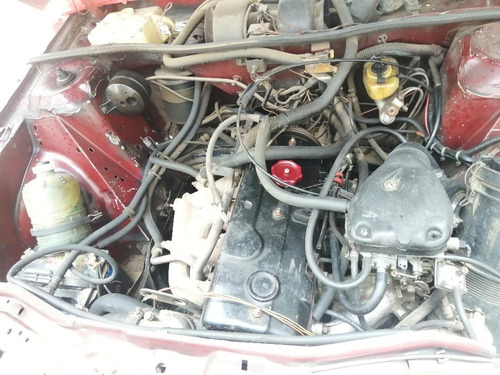 Imagen 11 de 12 de Renault R18 Guayin 1986
