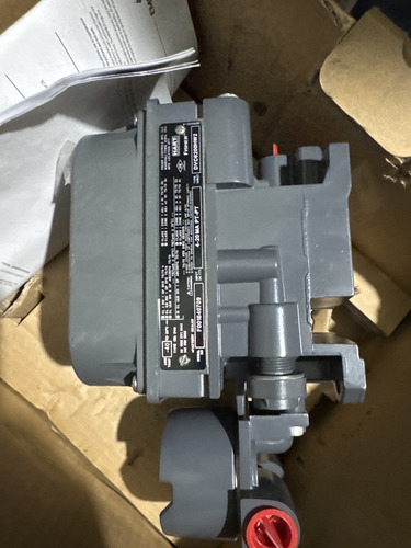 Válvula Fisher Fieldvue Dvc 6200