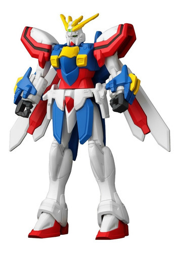 Bandai Figura Burning Gundam En Llamas Infinity Series Febo