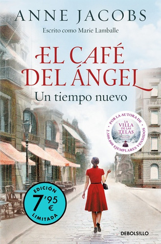 Cafe Del Angel, El - Un Tiempo Nuevo - Anne Jacobs