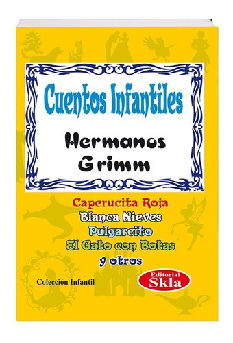 Cuentos De Los Hermanos Grimm Original