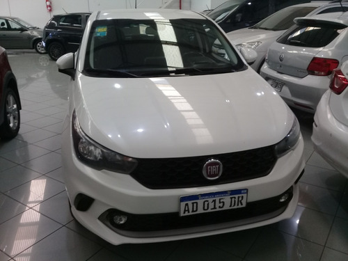Imagen 14 de 25 de Fiat Argo Precision 1.8 2018, Concesionario Oficial