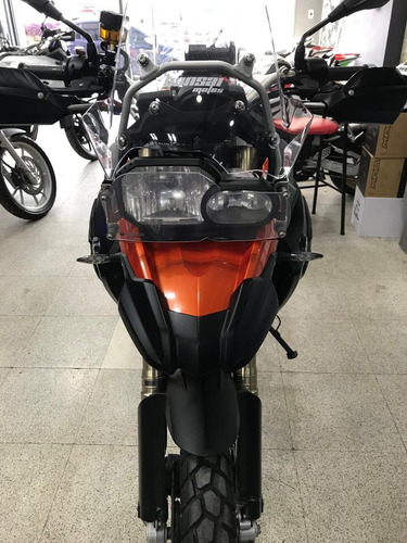 Imagen 15 de 15 de Bmw F800 Gs Bansai Motos (especial Permuta)