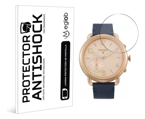 Protector Pantalla Antishock Para Fossil Q Tailor Hybrid