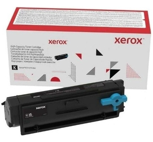 Tóner Original Xerox 006r04387 Negro 1500 Pags