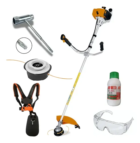 スタジオ飛鳥　ネメシス190 Roçadeira Stihl Fs 161 A Gasolina Carretel Original Combusta