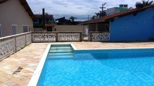 Imagem 1 de 10 de Belíssima Casa Com 800 Metros Do Mar - Itanhaém 5355 | A.c.m