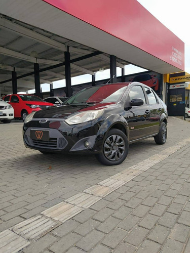 Ford Fiesta 1.6 Mpi Class Sedan 8v Flex 4p Manual