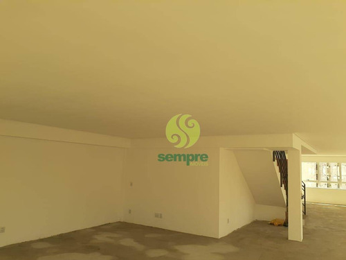 Imagem 10 de 26 de Andar Duplex Para Alugar, 260 M² E 03 Vagas - Savassi - Belo Horizonte/mg - Ac0111