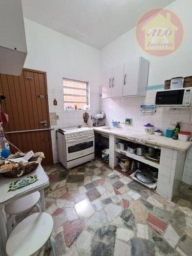 Imagem 9 de 19 de Casa Com 2 Dormitórios À Venda, 121 M² Por R$ 290.000 - Jardim Real - Praia Grande/sp - Ca1497