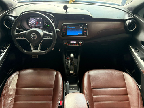 Nissan Kicks 1.6 16v Sl Aut. 5p