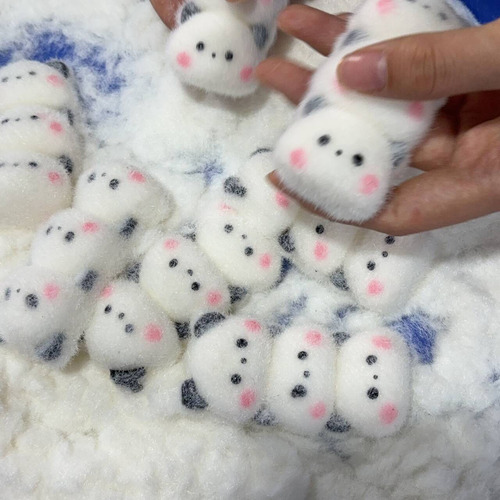 S Kneading Music Slow Kneading Toys Simulation Stress B 0003