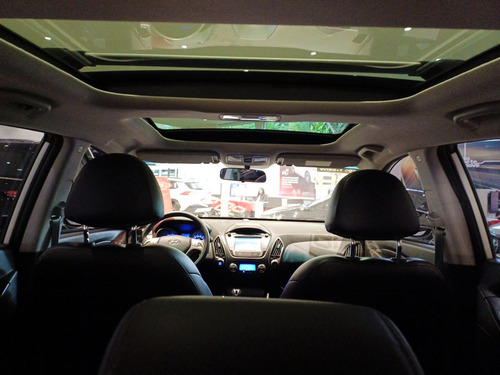 Hyundai IX35 Hyundai ix35 2.0L GLS (Flex) (Aut)