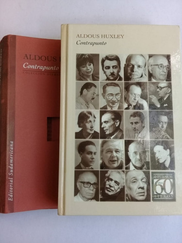 Contrapunto Aldous Huxley