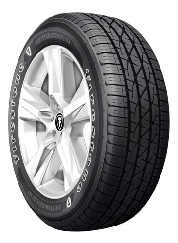 Llanta 225/55 R19 99h Firestone Destination Le3