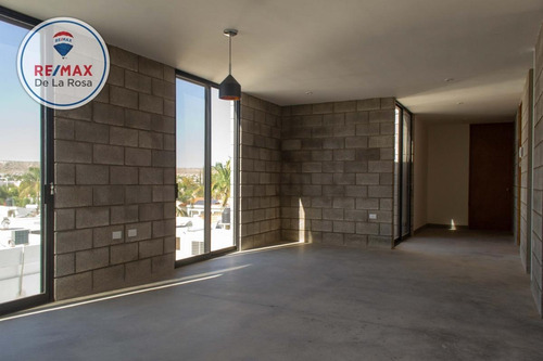 Imagen 5 de 16 de Penthouse Tipo Industrial En Venta Fraccionamiento Jacarandas - (2)