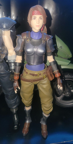 Jessie Rasberry Final Fantasy Vii Remake (Usado)