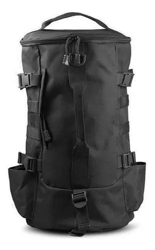 Mochila para cañas de pescar hot sale