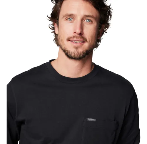 Camiseta Ml Hombre Landroamer Long Sleeve T-shirt 2095801-x