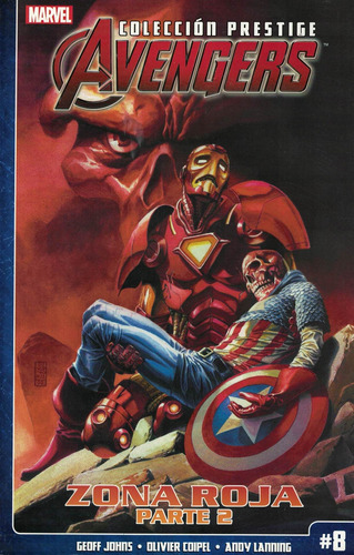 Avengers. Zona Roja. Vol 2 De 2