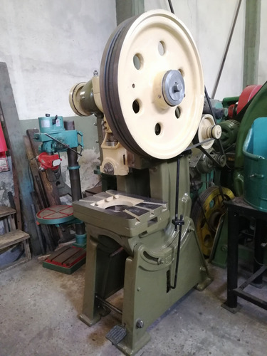 Balancín Marca Emi De 35 Tn (Usado)