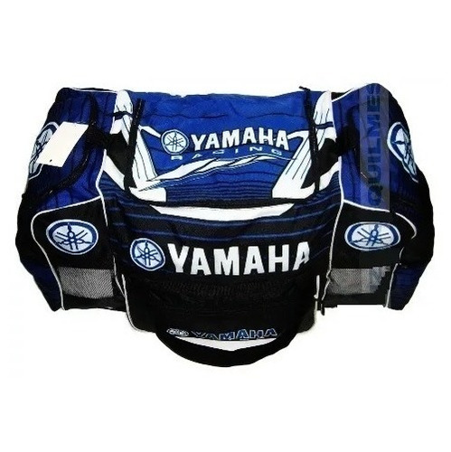 Bolso Motocross Enduro Grande Cuatri Honda Yamaha Gama