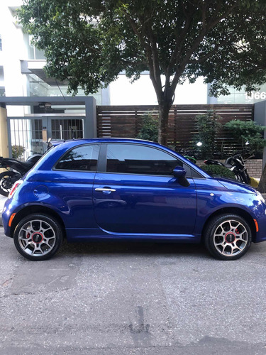 Fiat 500x Sport